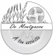 Logo De Montgazon A Ton Assiette