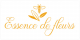 Logo Essence De Fleurs