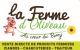 Logo Viandes - La Ferme D'oliveau