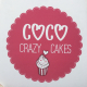 Logo Coco Crazy Cakes