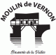 Logo Bière Moulin De Vernon