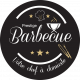 Logo Prestige Barbecue
