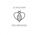 Logo Le Rucher Des Brosses