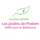 Logo Les Jardins De Prabert