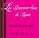 Logo Les gourmandises de Lucie