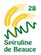 Logo Spiruline de Beauce