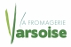 Logo La Fromagerie Varsoise