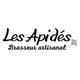 Logo Brasserie Les Apidés