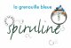 Logo La Grenouille Bleue