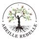 Logo Abeille Rebelle