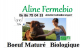 Logo Aline Fermebio