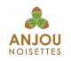 Logo Anjou Noisettes