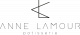 Logo Anne Lamour Patisseries