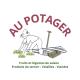 Logo Au Potager - Bersée