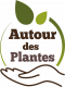 Logo Autour Des Plantes