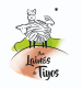 Logo Aux Laines De Tiyos