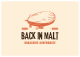 Logo Back In Malt