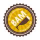 Logo Bam- Brasserie Associative De Montflours