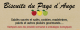 Logo Biscuits Du Pays D'auge