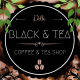 Logo Black&tea Delle