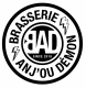 Logo Brasserie Anj'ou Démon