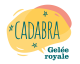 Logo Cadabra Gelée Royale