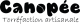 Logo Café Canopée