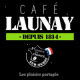 Logo Cafe Launay