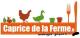 Logo Caprice De La Ferme