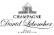 Logo Champagne David Leboucher