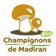 Logo Champignons De Madiran