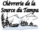 Logo Chèvrerie De La Source Du Tampa