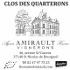 Logo Clos Des Quarterons - Amirault