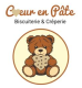 Logo Coeur En Pâte