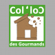 Logo Col'loc Des Gourmands
