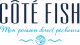Logo Côté Fish Livraison Direct Pêcheur