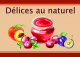 Logo Délices Au Naturel