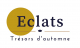 Logo Eclats Trésors D'automne
