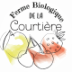 Logo Ferme Biologique De La Courtiere