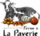 Logo Ferme De La Paverie