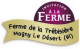 Logo Ferme De La Trébisière