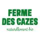Logo Ferme Des Cazes