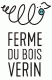 Logo Ferme Du Bois Verin