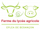 Logo Ferme Du Lycée Agricole De Besançon
