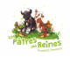 Logo Ferme Les Pâtres Des Reines