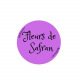 Logo Fleurs De Safran