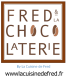 Logo Fred Et La Chocolaterie