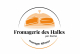 Logo Fromagerie Des Halles