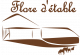 Logo Fromagerie Flore D'étable