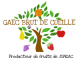 Logo Gaec Brut De Cueille